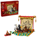 80119 Lego Galloping Horses Canvas
