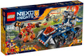 70322 Lego Nexo Knights Axl's Tower Carrier