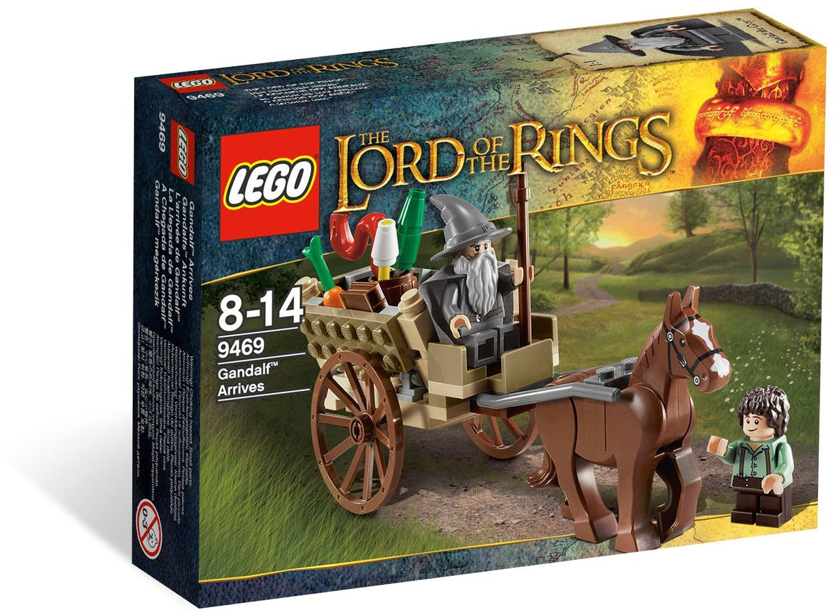 9469 Gandalf Arrives