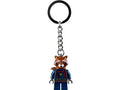 854296 LEGO Rocket Raccoon Keychain