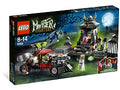 U-9465 USED Monster Fighters The Zombies