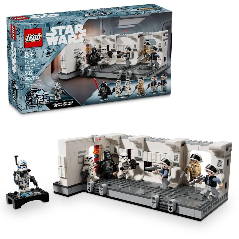 75387 Star Wars Boarding the Tantive IV