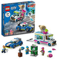 60314 LEGO City Ice Cream Truck Police Chase