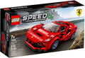 U-76895 Used Ferrari F8 Tributo