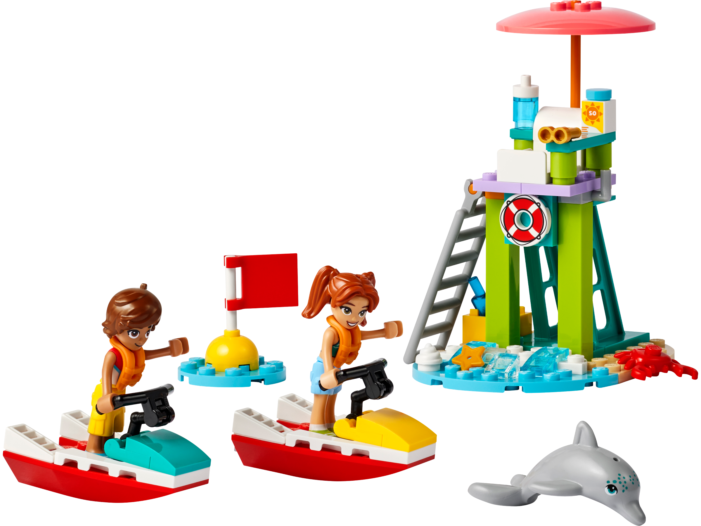 42623 LEGO Friends Beach Water Scooter