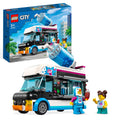 60384 LEGO City Penguin Slushy Van
