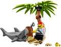 D20-5003082 Damaged Classic Pirate Minifigure