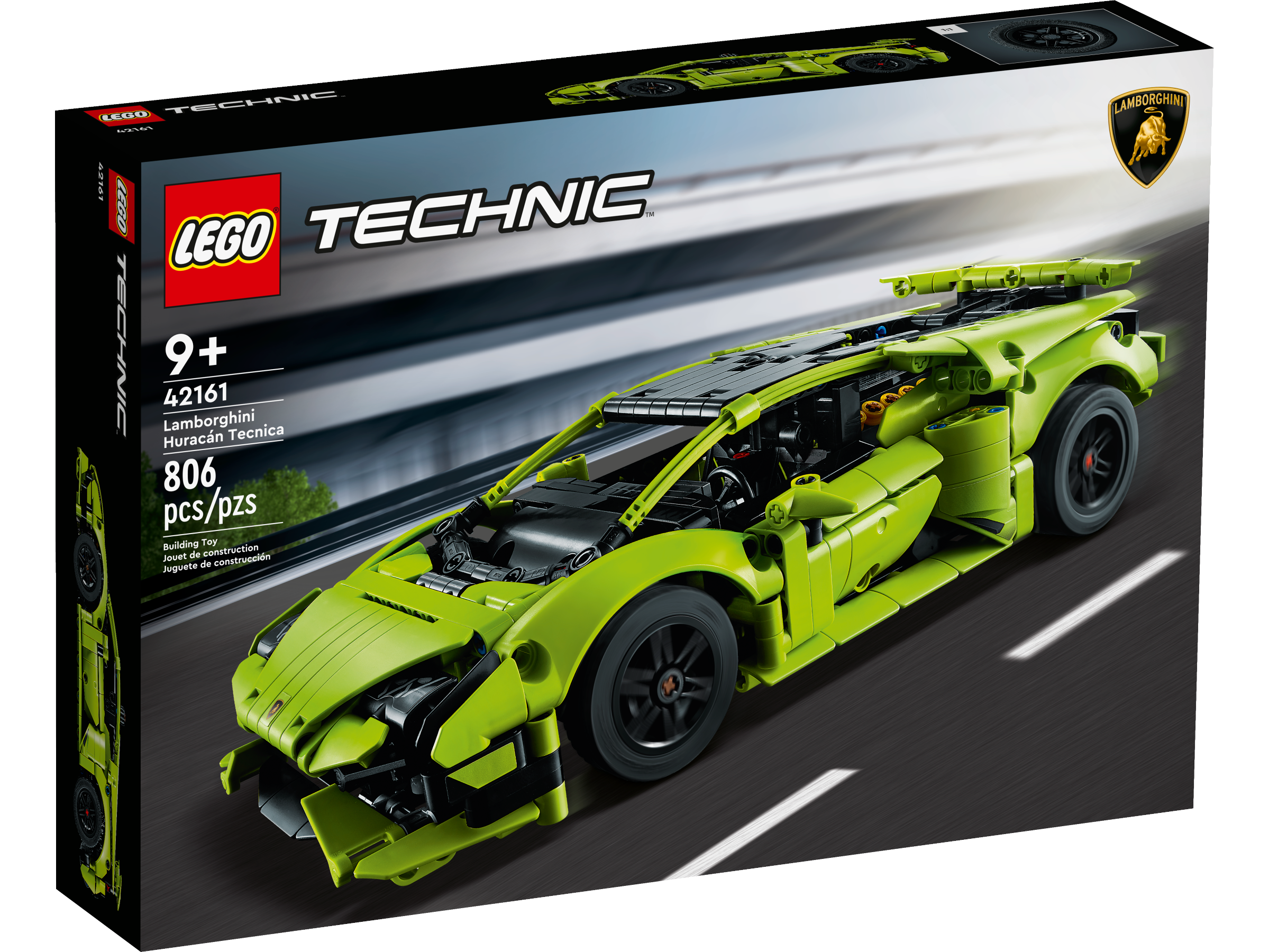 42161 Technic Lamborghini Huracán Tecnica