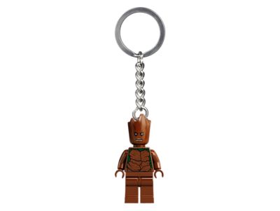 5005244 LEGO Marvel Super Heroes Teen Groot Keychain