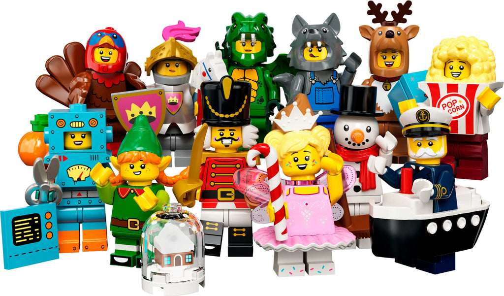 71034 Lego Minifig Series 23 CMF Blind Bag