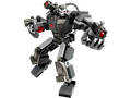 D10-76277 Damaged War Machine Mech Armor