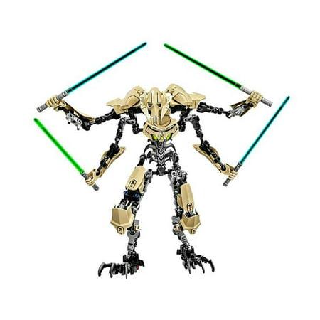 D20-75112 DAMAGED General Grievous