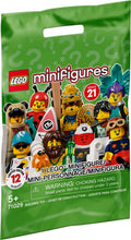 71029 Lego Minifig Series 21 CMF