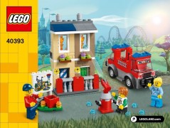 40393 LEGOLAND® Fire Academy
