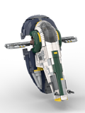 75409 Lego Jango Fett's Firespray-Class Starship