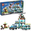 60371 LEGO City Emergency Vehicle Headquarters
