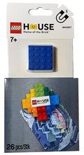 854015 Lego House Magnet