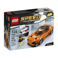 U-75880 LEGO Speed Champions Mclaren 720s