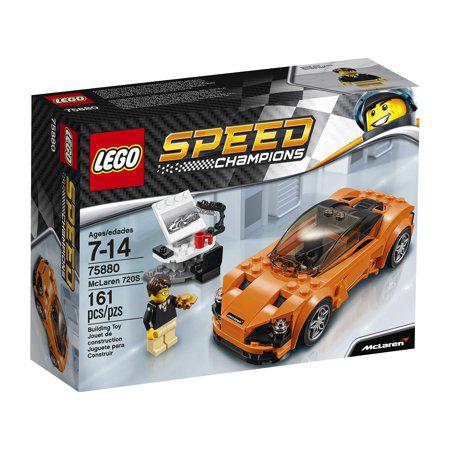 U-75880 LEGO Speed Champions Mclaren 720s