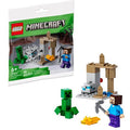 30647 LEGO Minecraft The Dripstone Cavern
