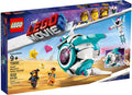 70830 LEGO The LEGO Movie 2 Sweet Mayhem’s Systar Starship