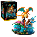72153 Pokémon Venusaur, Charizard and Blastoise