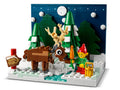 40484 Santa's Front Yard