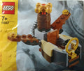 11947 Time Machine Poly Bag