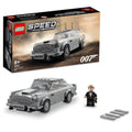 D20-76911 Damaged Aston Martin DB5