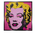 U-31197 USED Andy Warhol's Marilyn Monroe