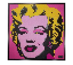 U-31197 USED Andy Warhol's Marilyn Monroe