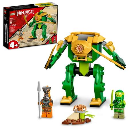 71757 Ninjago Lloyd's Ninja Mech