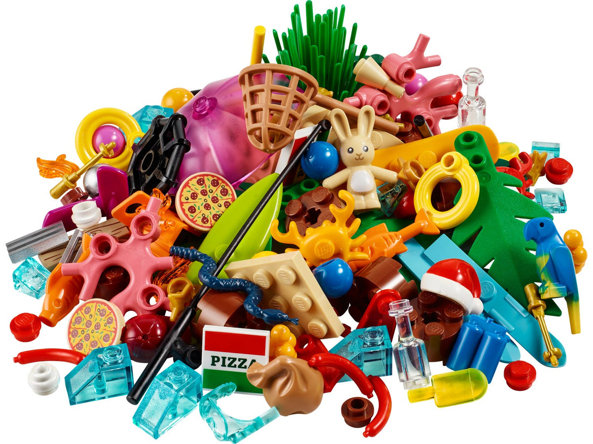 40607 Summer Fun VIP Add On Pack Polybag