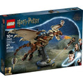 76406 Lego Harry Potter Hungarian Horntail Dragon Toy Model
