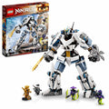 71738 Lego NINJAGO Zane's Titan Mech Battle