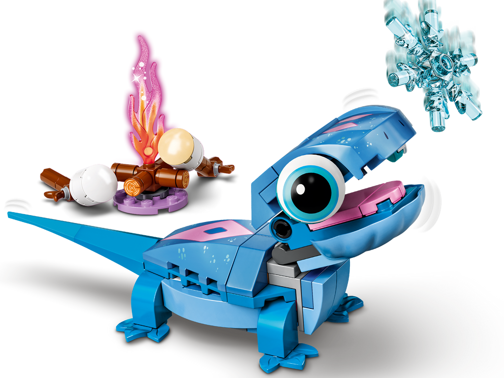 43186 Disney Frozen - Bruni the Salamander