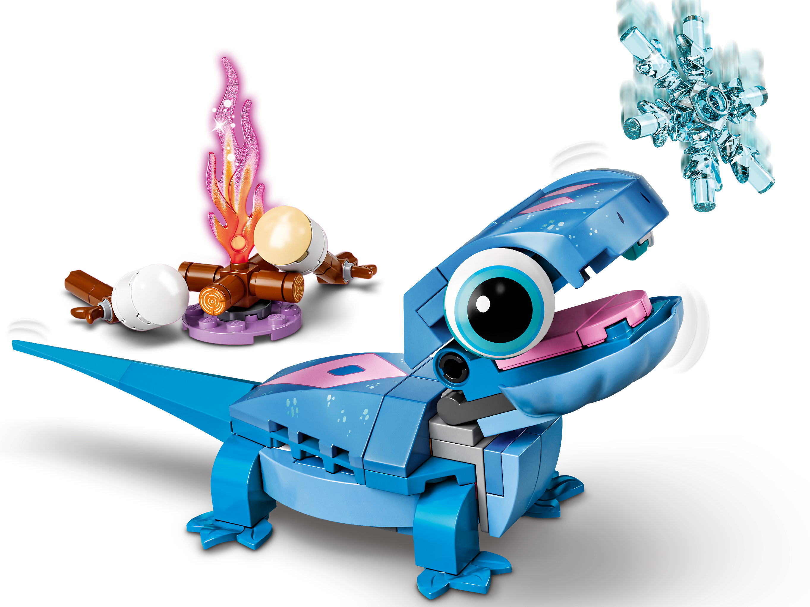 43186 Disney Frozen - Bruni the Salamander