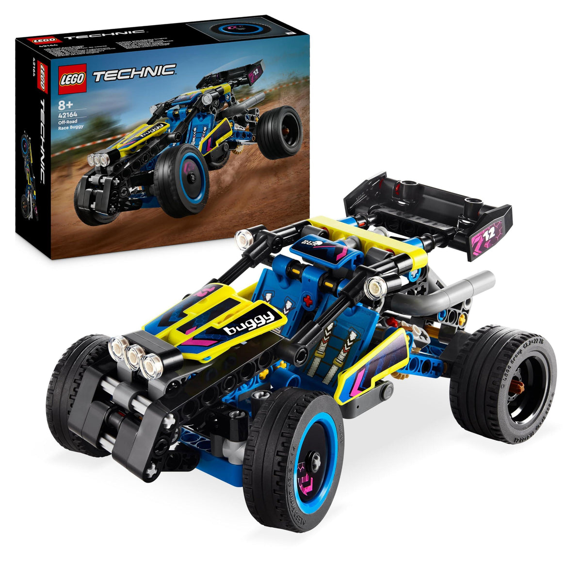 42164 Off-Road Race Buggy