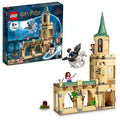 76401 LEGO Harry Potter Hogwarts Courtyard: Sirius's Rescue