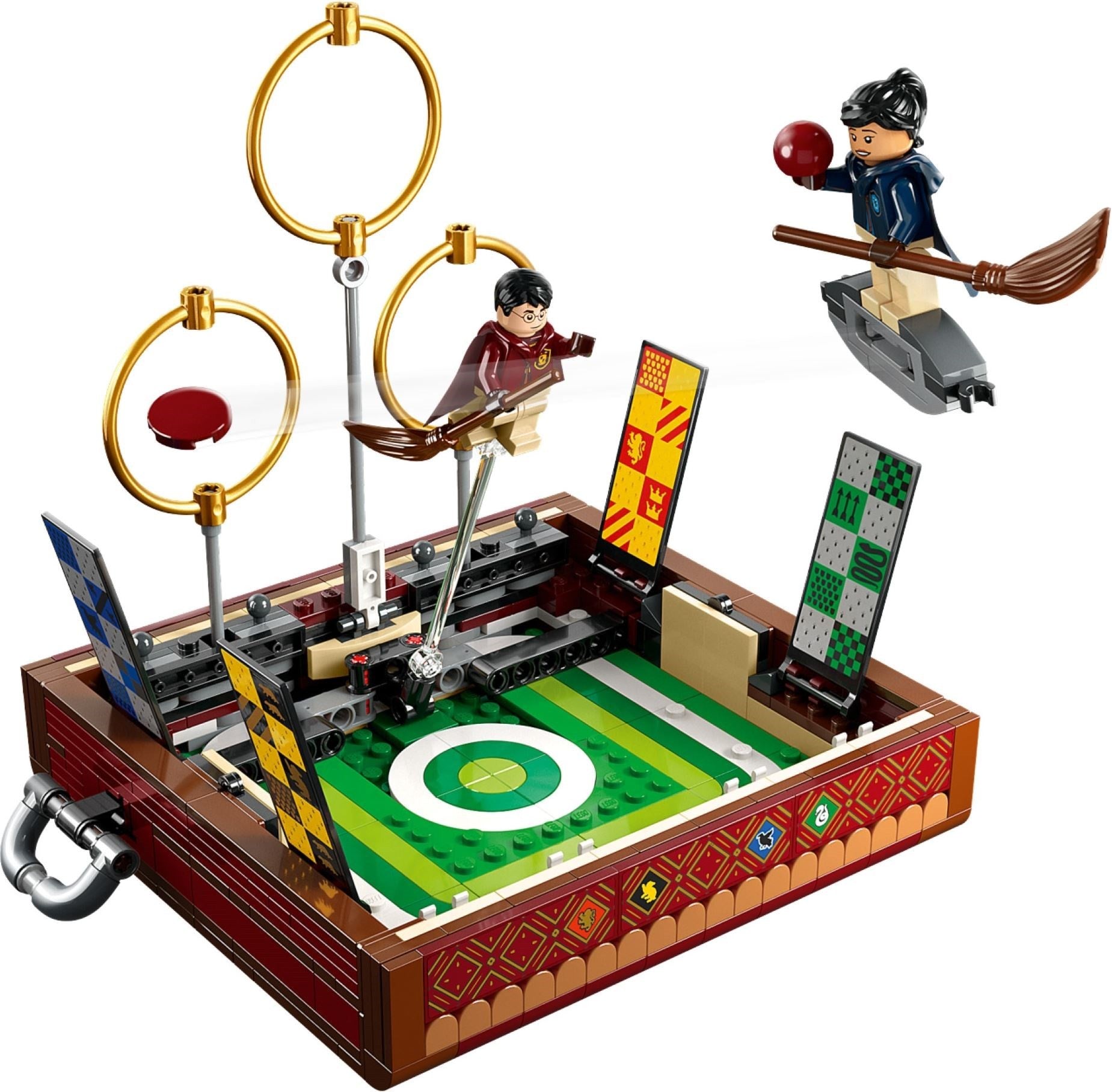 76416 LEGO Harry Potter Quidditch Trunk