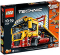 U-8109 Flatbed Truck
