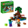 21240 Minecraft The Swamp Adventure (Retired 2024)