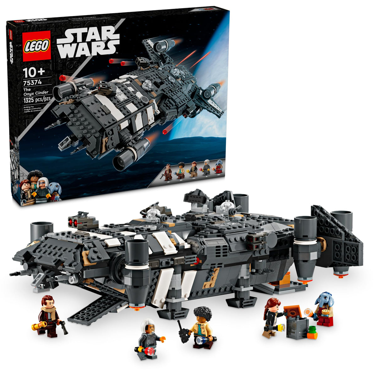 75374 LEGO Star Wars The Onyx Cinder