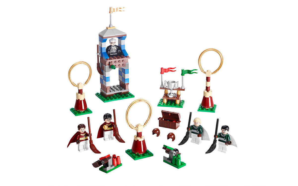 4737 Harry Potter Quidditch Match