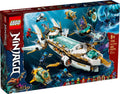 71756 Lego NINJAGO Hydro Bounty