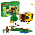 U-21241 Used Minecraft The Bee Cottage