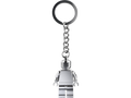 854305 LEGO Silver Minifigure Key Chain