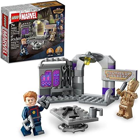 76253 LEGO Marvel Guardians of The Galaxy Headquarters