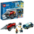 60273 LEGO City Police Police Driller Chase