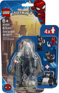 40454 LEGO Spider-Man Versus Venom and Iron Venom Blister Pack